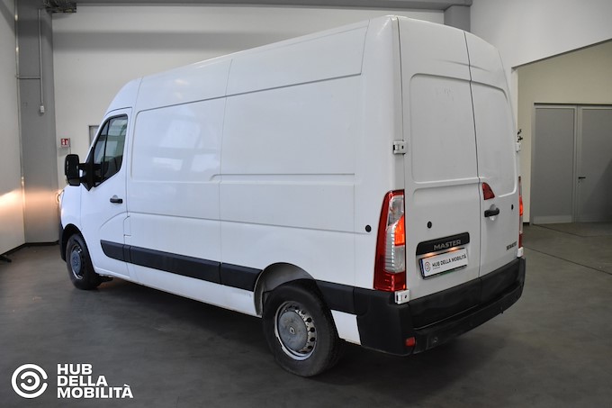 RENAULT Master T35 2.3 dCi 150 PM-TA Furgone Energy Ice